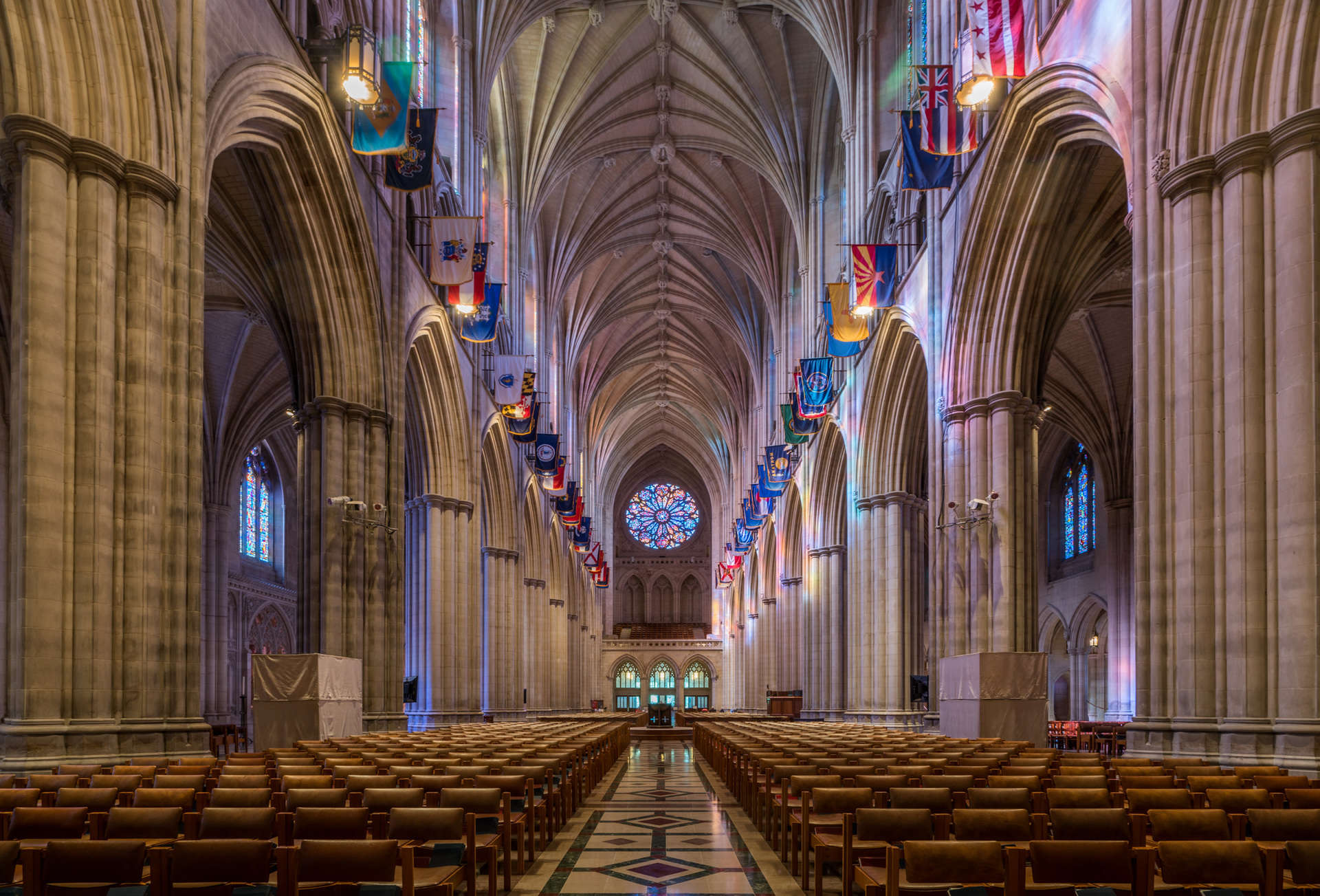 national cathedral tour