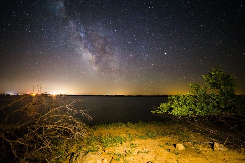 Dark Skies of Iowa! Travel Obscura