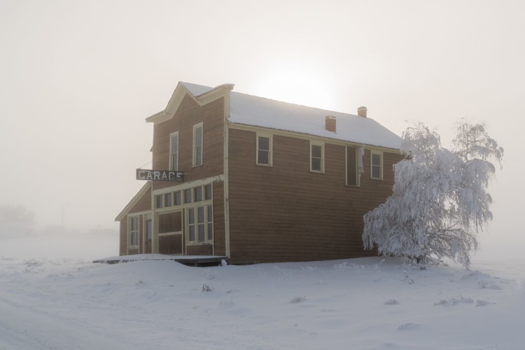 Cloverland - An Eastern Washington Ghost Town - Travel Obscura