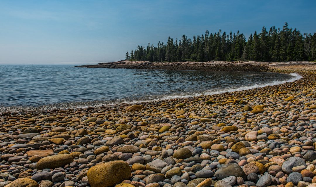 Wonderland Trail Acadia National Park Southwest Harbor, Maine Part