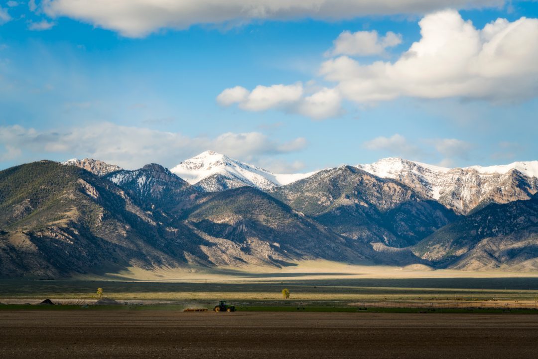 Idaho Highway 93 - The Road Less Traveled - Travel Obscura