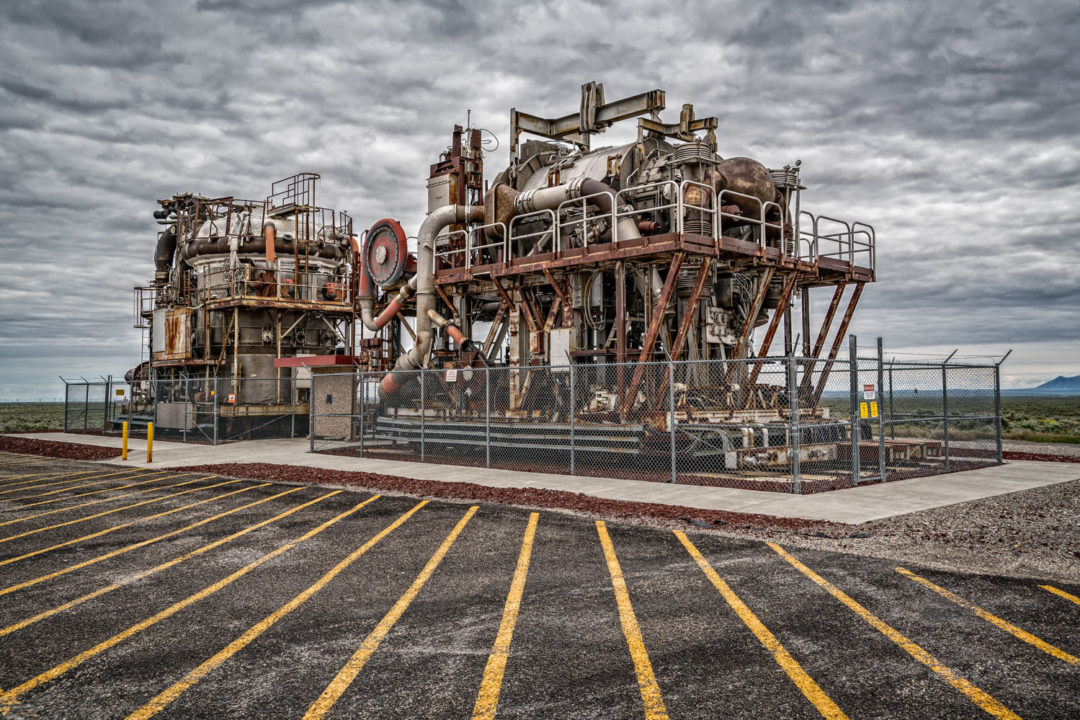 Atomic Idaho East Idaho Desert Travel Obscura