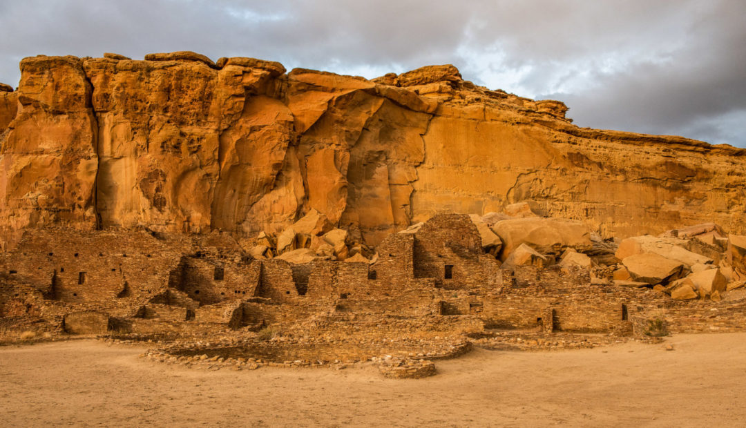 chaco canyon photos