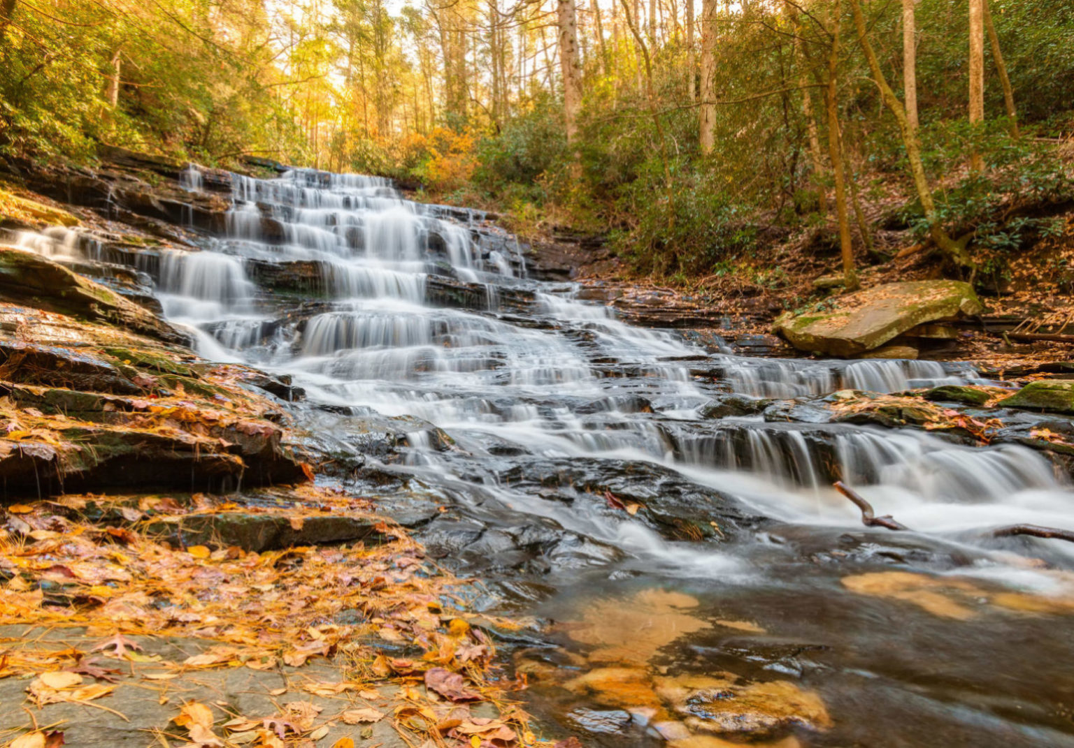 North Georgia - Fall Colors and Waterfalls - 2018 - Travel Obscura North Georgia - Fall Colors and Waterfalls - 2018 - Travel Obscura